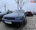 Синий Фольксваген Гольф, объемом двигателя 1.6 л и пробегом 400 тыс. км за 3700 $, фото 1 на Automoto.ua