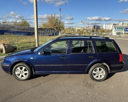 Синій Фольксваген Гольф, об'ємом двигуна 1.9 л та пробігом 320 тис. км за 3150 $, фото 5 на Automoto.ua