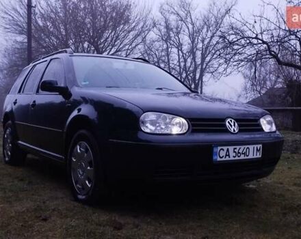 Синій Фольксваген Гольф, об'ємом двигуна 1.39 л та пробігом 230 тис. км за 4150 $, фото 4 на Automoto.ua