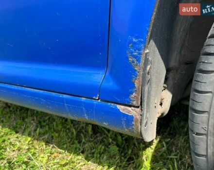 Синий Фольксваген Гольф, объемом двигателя 1.39 л и пробегом 355 тыс. км за 3300 $, фото 26 на Automoto.ua