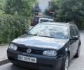 Синий Фольксваген Гольф, объемом двигателя 1.6 л и пробегом 298 тыс. км за 3200 $, фото 4 на Automoto.ua