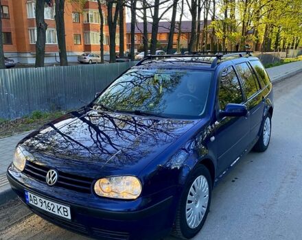 Фольксваген Гольф 2000 в Виннице на Automoto.ua Синий Фольксваген Гольф, объемом двигателя 1.6 л и пробегом 350 тыс. км за 4999 $, фото 1 на Automoto.ua