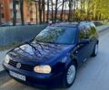 Фольксваген Гольф 2000 в Виннице на Automoto.ua Синий Фольксваген Гольф, объемом двигателя 1.6 л и пробегом 350 тыс. км за 4999 $, фото 1 на Automoto.ua