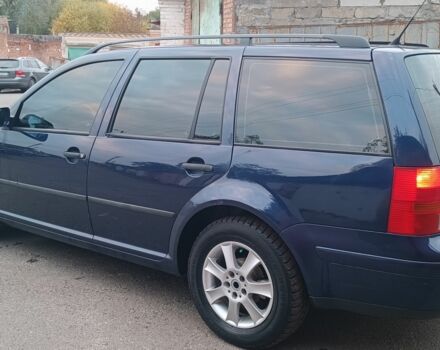 Фольксваген Гольф 2000 у Вінниці на Automoto.ua Синій Фольксваген Гольф, об'ємом двигуна 1.6 л та пробігом 260 тис. км за 3350 $, фото 2 на Automoto.ua