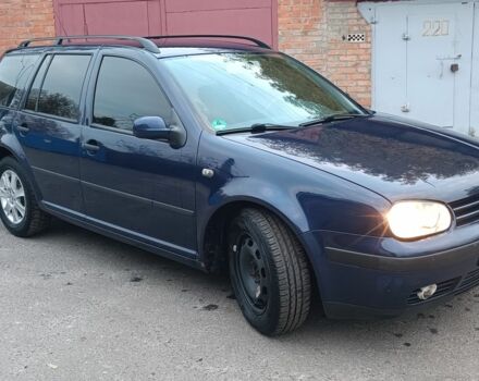 Фольксваген Гольф 2000 у Вінниці на Automoto.ua Синій Фольксваген Гольф, об'ємом двигуна 1.6 л та пробігом 260 тис. км за 3350 $, фото 6 на Automoto.ua