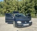 Синий Фольксваген Гольф, объемом двигателя 1.9 л и пробегом 400 тыс. км за 2900 $, фото 2 на Automoto.ua
