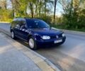 Фольксваген Гольф 2000 в Виннице на Automoto.ua Синий Фольксваген Гольф, объемом двигателя 1.6 л и пробегом 350 тыс. км за 4999 $, фото 1 на Automoto.ua