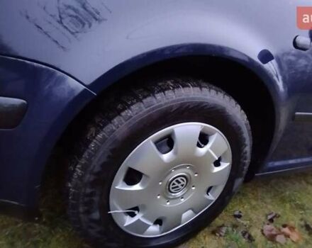 Синій Фольксваген Гольф, об'ємом двигуна 1.39 л та пробігом 230 тис. км за 4150 $, фото 10 на Automoto.ua