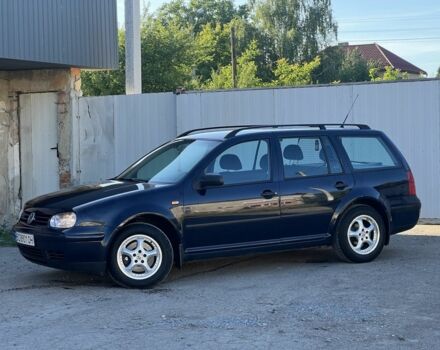 Синій Фольксваген Гольф, об'ємом двигуна 2 л та пробігом 300 тис. км за 2700 $, фото 4 на Automoto.ua