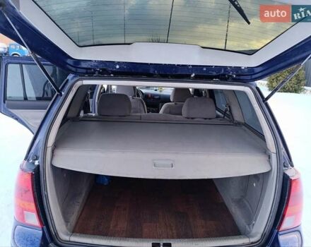 Синий Фольксваген Гольф, объемом двигателя 1.9 л и пробегом 420 тыс. км за 3000 $, фото 1 на Automoto.ua