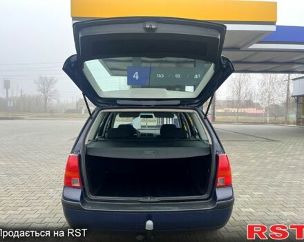 Синій Фольксваген Гольф, об'ємом двигуна 1.4 л та пробігом 217 тис. км за 4200 $, фото 13 на Automoto.ua