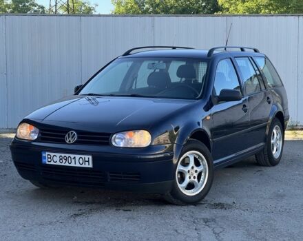 Синій Фольксваген Гольф, об'ємом двигуна 2 л та пробігом 300 тис. км за 2700 $, фото 3 на Automoto.ua