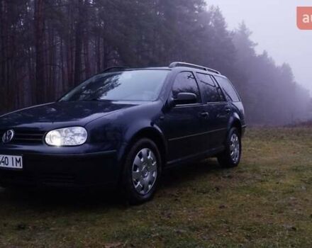 Синій Фольксваген Гольф, об'ємом двигуна 1.39 л та пробігом 230 тис. км за 4150 $, фото 2 на Automoto.ua