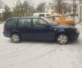 Синій Фольксваген Гольф, об'ємом двигуна 1.6 л та пробігом 174 тис. км за 4300 $, фото 5 на Automoto.ua