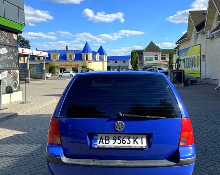 Синий Фольксваген Гольф, объемом двигателя 1.6 л и пробегом 0 тыс. км за 4200 $, фото 3 на Automoto.ua