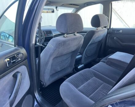 Синій Фольксваген Гольф, об'ємом двигуна 2 л та пробігом 300 тис. км за 2700 $, фото 18 на Automoto.ua