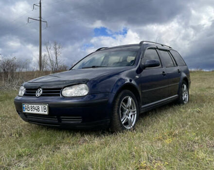 Фольксваген Гольф 2000 у Томашполе на Automoto.ua Синій Фольксваген Гольф, об'ємом двигуна 1.6 л та пробігом 260 тис. км за 4300 $, фото 11 на Automoto.ua