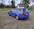 Синий Фольксваген Гольф, объемом двигателя 1.39 л и пробегом 312 тыс. км за 2700 $, фото 1 на Automoto.ua
