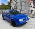 Синий Фольксваген Гольф, объемом двигателя 1.6 л и пробегом 280 тыс. км за 2999 $, фото 3 на Automoto.ua