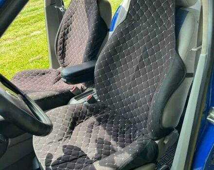 Синий Фольксваген Гольф, объемом двигателя 1.39 л и пробегом 355 тыс. км за 3300 $, фото 3 на Automoto.ua