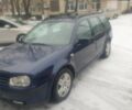 Синій Фольксваген Гольф, об'ємом двигуна 1.6 л та пробігом 174 тис. км за 4300 $, фото 6 на Automoto.ua