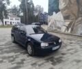 Синій Фольксваген Гольф, об'ємом двигуна 1.6 л та пробігом 196 тис. км за 4200 $, фото 3 на Automoto.ua