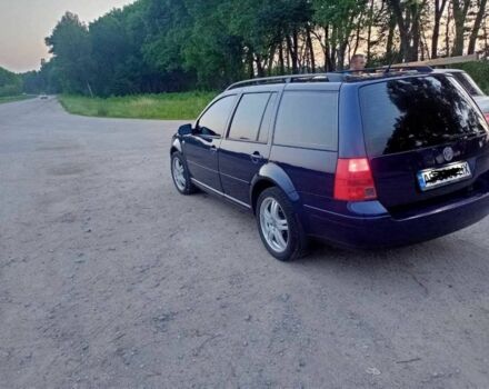 Синій Фольксваген Гольф, об'ємом двигуна 1.6 л та пробігом 255 тис. км за 4200 $, фото 7 на Automoto.ua