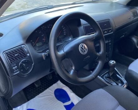 Синий Фольксваген Гольф, объемом двигателя 1.6 л и пробегом 211 тыс. км за 4550 $, фото 8 на Automoto.ua