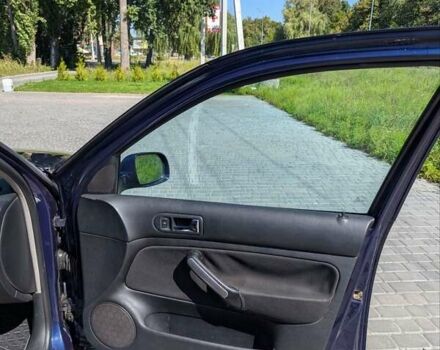 Синій Фольксваген Гольф, об'ємом двигуна 1.9 л та пробігом 355 тис. км за 3500 $, фото 15 на Automoto.ua
