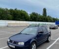 Синій Фольксваген Гольф, об'ємом двигуна 1.6 л та пробігом 359 тис. км за 3900 $, фото 1 на Automoto.ua