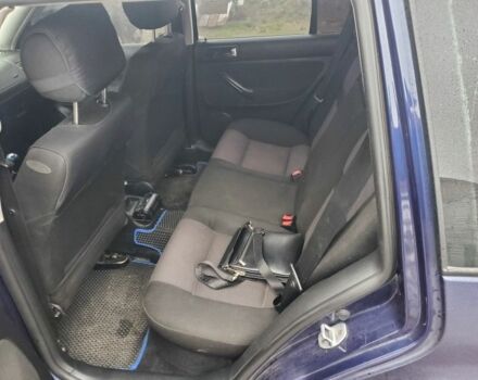 Синий Фольксваген Гольф, объемом двигателя 1.9 л и пробегом 380 тыс. км за 4000 $, фото 3 на Automoto.ua