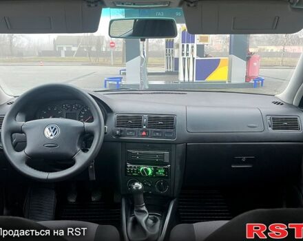 Синій Фольксваген Гольф, об'ємом двигуна 1.4 л та пробігом 217 тис. км за 4200 $, фото 7 на Automoto.ua