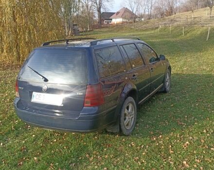 Синий Фольксваген Гольф, объемом двигателя 1.9 л и пробегом 2 тыс. км за 3300 $, фото 1 на Automoto.ua