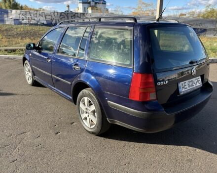 Синій Фольксваген Гольф, об'ємом двигуна 1.9 л та пробігом 320 тис. км за 3150 $, фото 4 на Automoto.ua