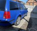 Синий Фольксваген Гольф, объемом двигателя 1.4 л и пробегом 340 тыс. км за 3403 $, фото 6 на Automoto.ua