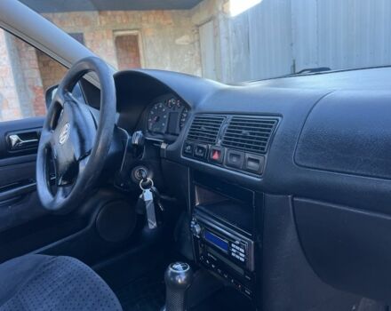 Синій Фольксваген Гольф, об'ємом двигуна 2 л та пробігом 300 тис. км за 2700 $, фото 20 на Automoto.ua