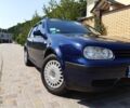 Синий Фольксваген Гольф, объемом двигателя 1.4 л и пробегом 400 тыс. км за 3500 $, фото 6 на Automoto.ua