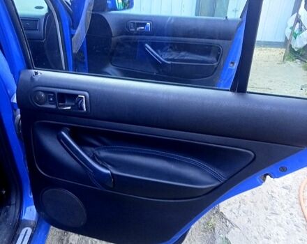 Синій Фольксваген Гольф, об'ємом двигуна 1.6 л та пробігом 347 тис. км за 4500 $, фото 3 на Automoto.ua