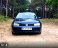 Синій Фольксваген Гольф, об'ємом двигуна 1.4 л та пробігом 280 тис. км за 3350 $, фото 1 на Automoto.ua