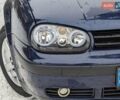 Синій Фольксваген Гольф, об'ємом двигуна 1.39 л та пробігом 218 тис. км за 3750 $, фото 2 на Automoto.ua