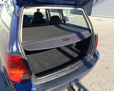 Синий Фольксваген Гольф, объемом двигателя 1.9 л и пробегом 290 тыс. км за 3499 $, фото 6 на Automoto.ua