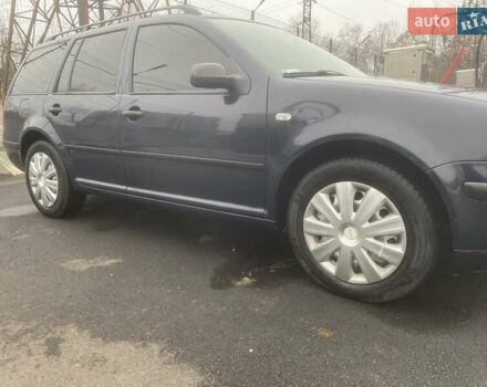 Синій Фольксваген Гольф, об'ємом двигуна 1.9 л та пробігом 441 тис. км за 3650 $, фото 4 на Automoto.ua