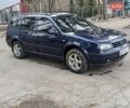 Синий Фольксваген Гольф, объемом двигателя 1.39 л и пробегом 220 тыс. км за 3450 $, фото 5 на Automoto.ua