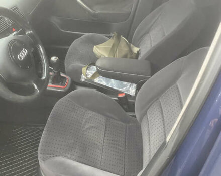 Синій Фольксваген Гольф, об'ємом двигуна 1.9 л та пробігом 441 тис. км за 3650 $, фото 17 на Automoto.ua