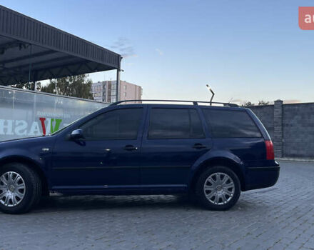 Синій Фольксваген Гольф, об'ємом двигуна 1.6 л та пробігом 260 тис. км за 3500 $, фото 3 на Automoto.ua