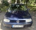 Синій Фольксваген Гольф, об'ємом двигуна 1.9 л та пробігом 555 тис. км за 1859 $, фото 1 на Automoto.ua