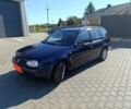 Синий Фольксваген Гольф, объемом двигателя 1.9 л и пробегом 290 тыс. км за 3499 $, фото 12 на Automoto.ua