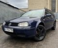 Синій Фольксваген Гольф, об'ємом двигуна 2.3 л та пробігом 270 тис. км за 3800 $, фото 1 на Automoto.ua