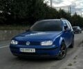 Синій Фольксваген Гольф, об'ємом двигуна 1.39 л та пробігом 225 тис. км за 4100 $, фото 3 на Automoto.ua