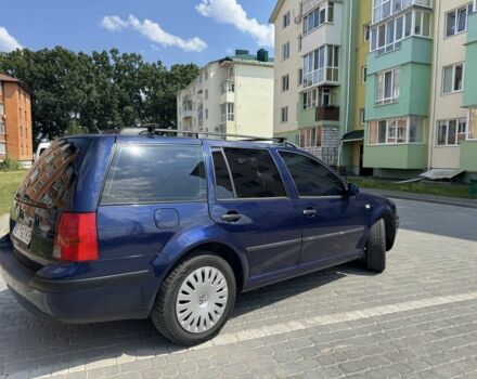 Фольксваген Гольф 2000 в Виннице на Automoto.ua Синий Фольксваген Гольф, объемом двигателя 1.6 л и пробегом 232 тыс. км за 4200 $, фото 1 на Automoto.ua